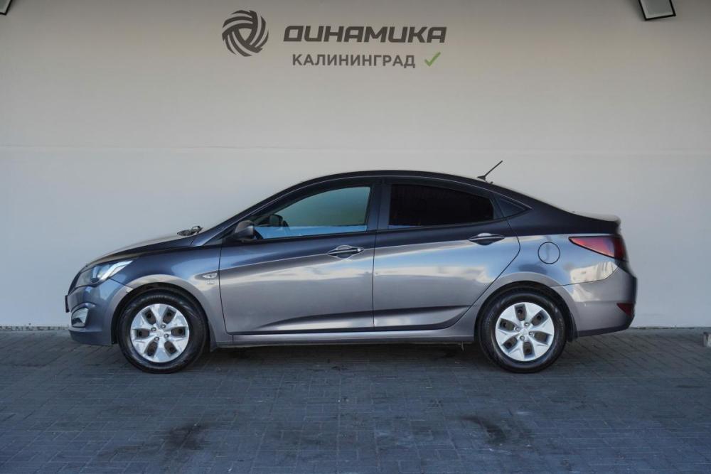 Hyundai Solaris I Рестайлинг Калининград  - изображение 2