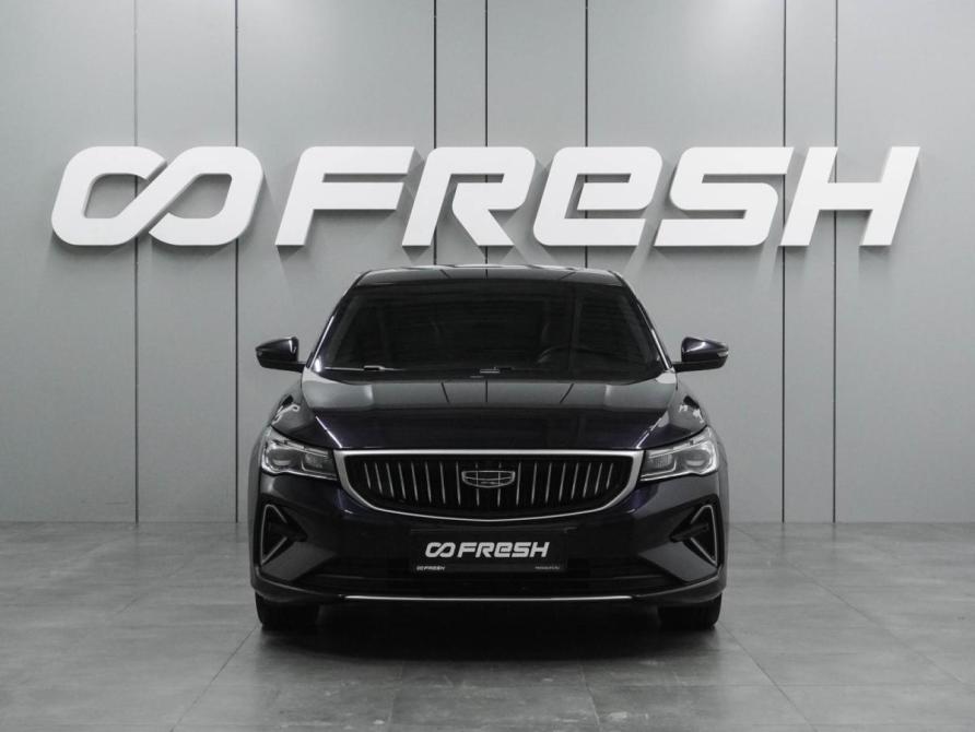 Geely Emgrand II Воронеж  - изображение 3