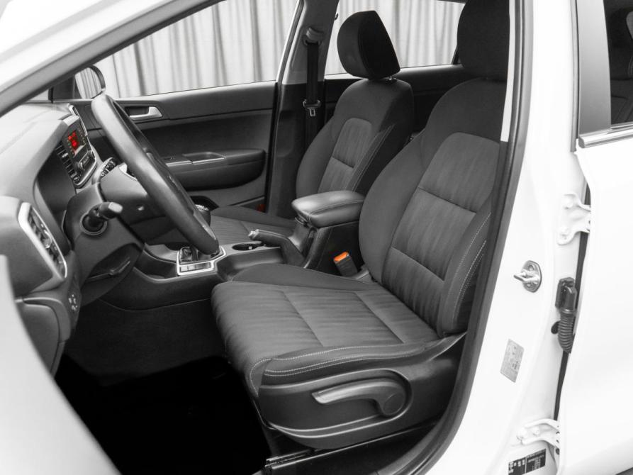 Kia Sportage IV Рестайлинг Москва  - изображение 10