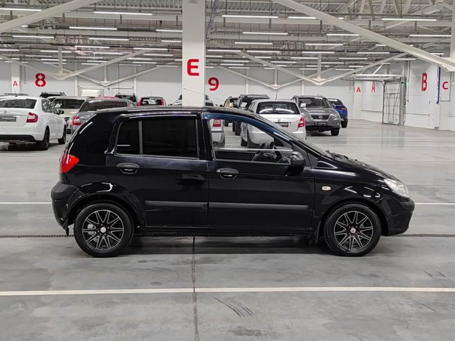 Hyundai Getz I Рестайлинг Казань  - изображение 5