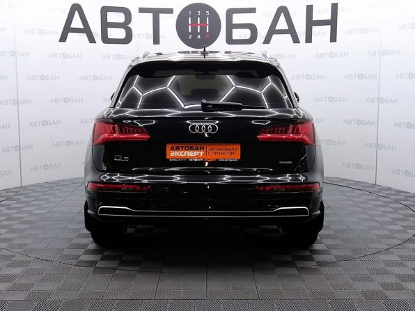 Audi Q5 II (FY) с пробегом 2020 года, цена 3 690 000 рублей, 112618 км, внедорожник, Автокод Объявления