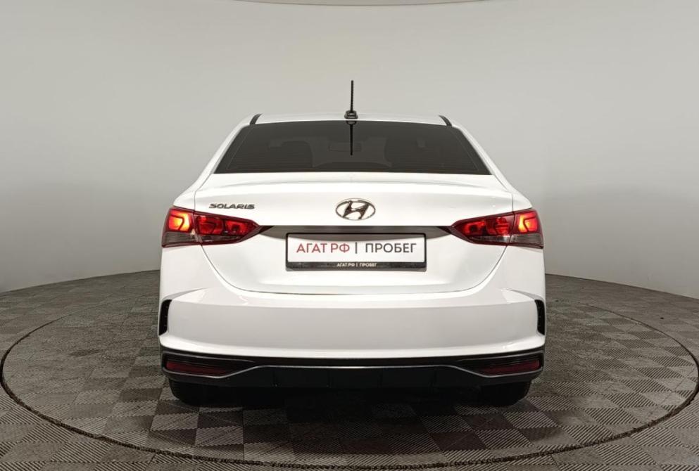 Hyundai Solaris II Волгоград  - изображение 6