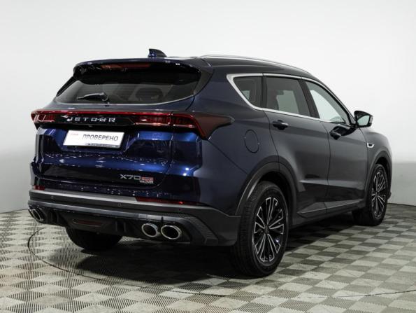 JETOUR X70+ I Рестайлинг с пробегом 2023 года, цена 2 149 700 рублей, 24784 км, внедорожник, Автокод Объявления