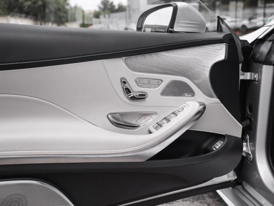 Mercedes-Benz S-Класс VI (W222 C217) Санкт-Петербург  - изображение 28