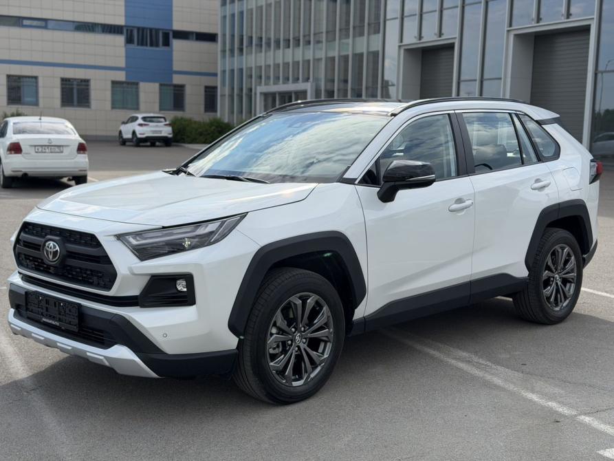 Toyota RAV4 V (XA50) Казань  - изображение 3