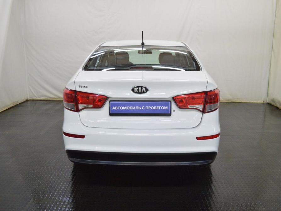 Kia Rio III Рестайлинг Санкт-Петербург  - изображение 6