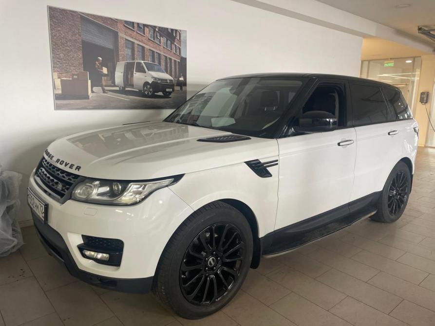 Land Rover Range Rover Sport II Санкт-Петербург  - изображение 1