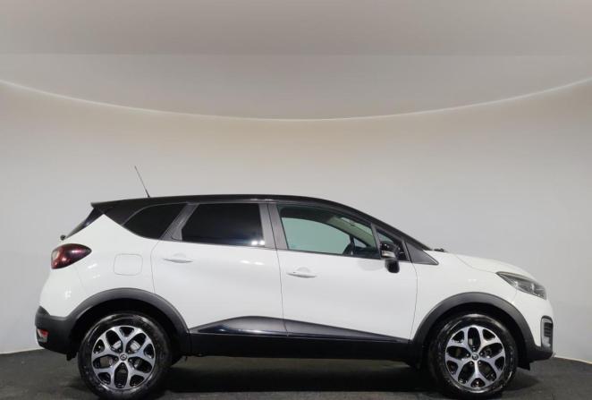 Renault Kaptur I с пробегом 2017 года, цена 1 640 000 рублей, 137192 км, внедорожник, Автокод Объявления