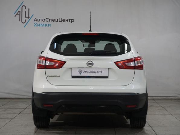 Nissan Qashqai II с пробегом 2014 года, цена 1 569 800 рублей, 114000 км, внедорожник, Автокод Объявления