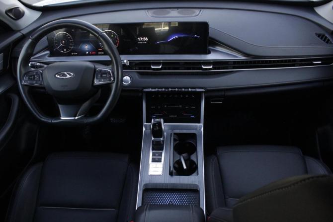 Chery Tiggo 7 Pro Max I с пробегом 2023 года, цена 1 895 000 рублей, 51150 км, внедорожник, Автокод Объявления