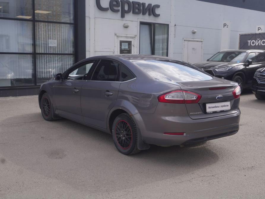Ford Mondeo IV Рестайлинг Москва  - изображение 7
