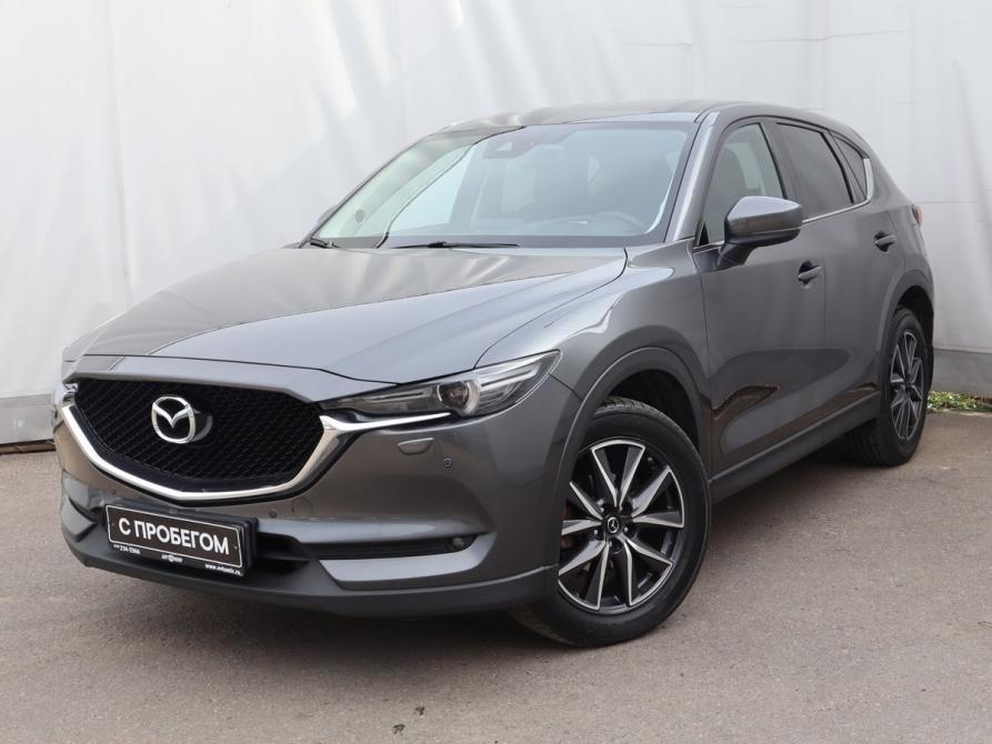 Mazda CX-5 II Москва  - изображение 1