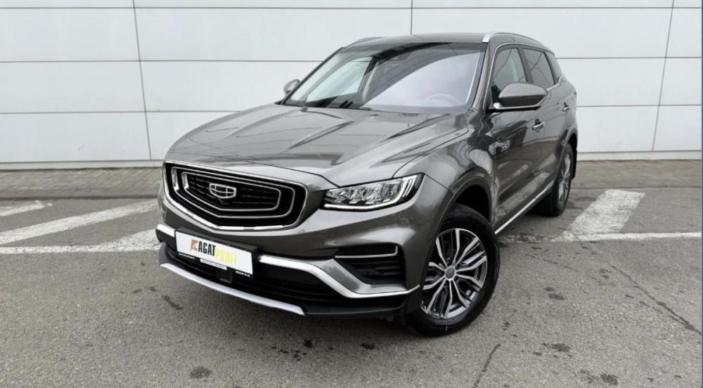 Geely Atlas Pro Ставрополь  - изображение 1