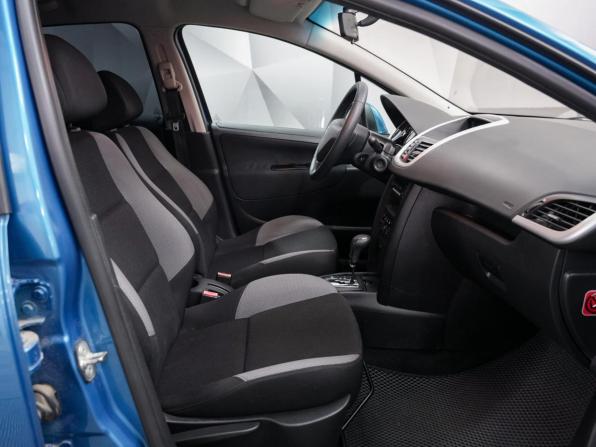 Peugeot 207 I с пробегом 2008 года, цена 520 000 рублей, 75576 км, хэтчбек, Автокод Объявления