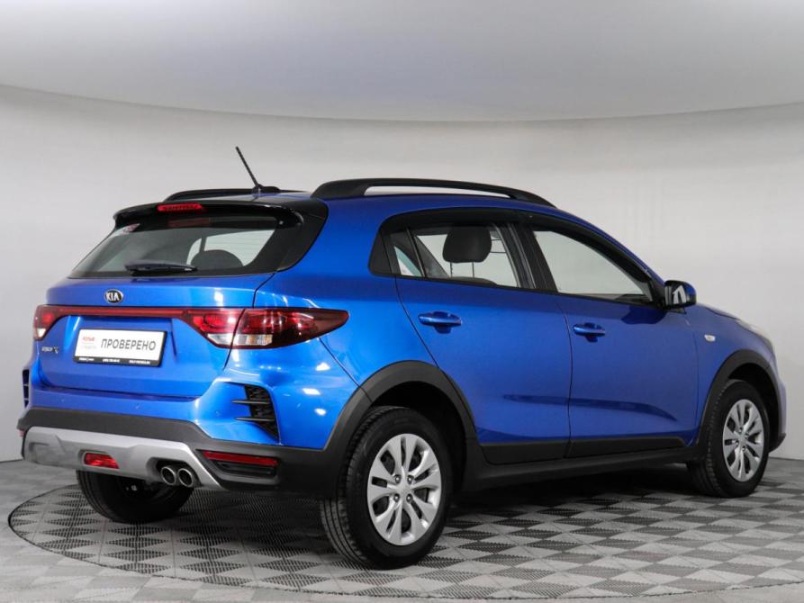Kia Rio IV Рестайлинг Химки  - изображение 6