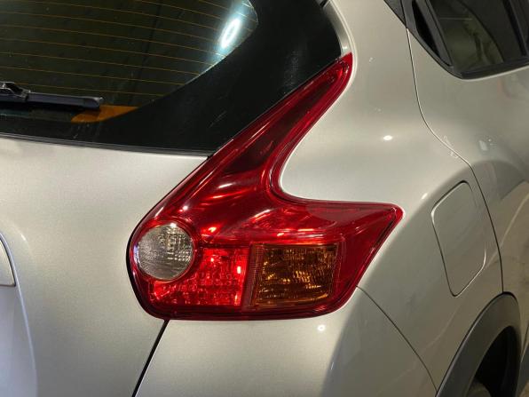 Nissan Juke I с пробегом 2013 года, цена 1 140 000 рублей, 108223 км, внедорожник, Автокод Объявления