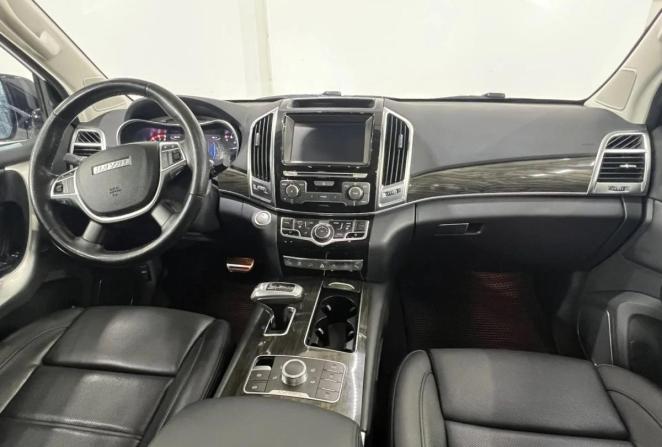 Haval H9 I Рестайлинг с пробегом 2020 года, цена 2 550 000 рублей, 90309 км, внедорожник, Автокод Объявления