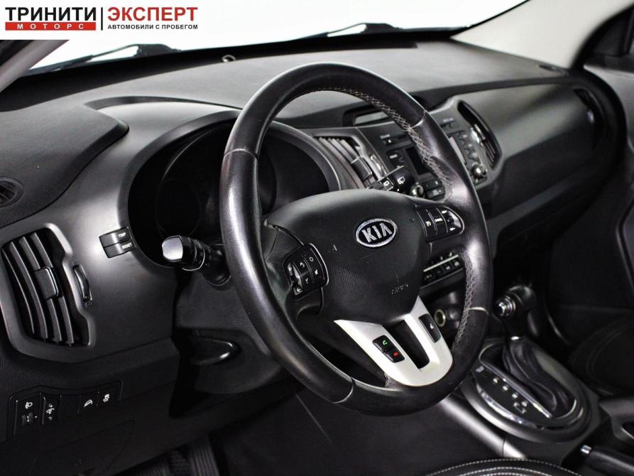 Kia Sportage III Белгород  - изображение 11