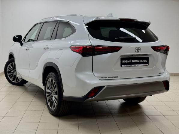 Toyota Highlander IV (XU70) с пробегом 2026 года, цена 5 750 000 рублей, 16 км, внедорожник, Автокод Объявления