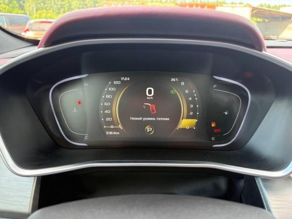 Belgee X50 с пробегом 2024 года, цена 1 750 000 рублей, 51000 км, внедорожник, Автокод Объявления