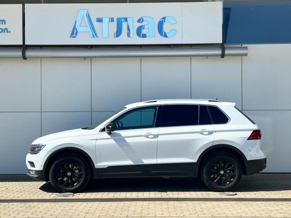 Volkswagen Tiguan II с пробегом 2019 года, цена 2 590 000 рублей, 109854 км, внедорожник, Автокод Объявления