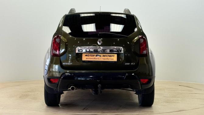 Renault Duster I Рестайлинг с пробегом 2015 года, цена 899 500 рублей, 206552 км, внедорожник, Автокод Объявления