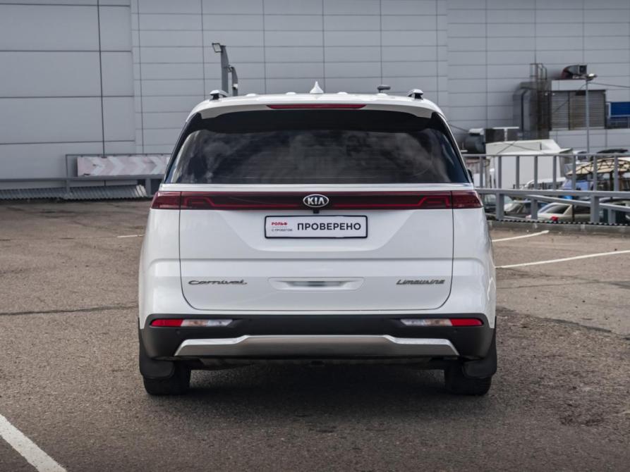 Kia Carnival IV Москва  - изображение 7