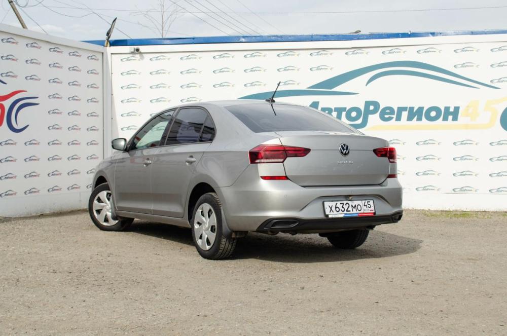 Volkswagen Polo VI Курган  - изображение 9