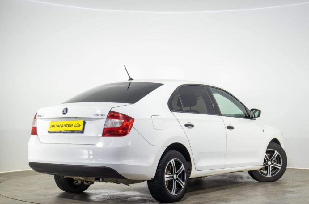 Skoda Rapid I Оренбург  - изображение 5