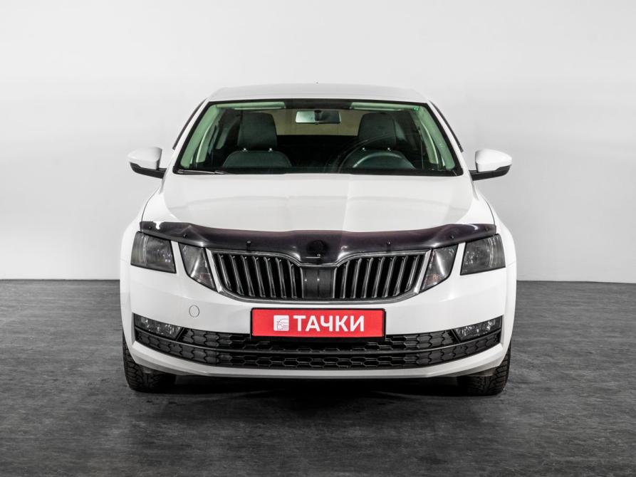 Skoda Octavia III (A7) Рестайлинг Иркутск  - изображение 2