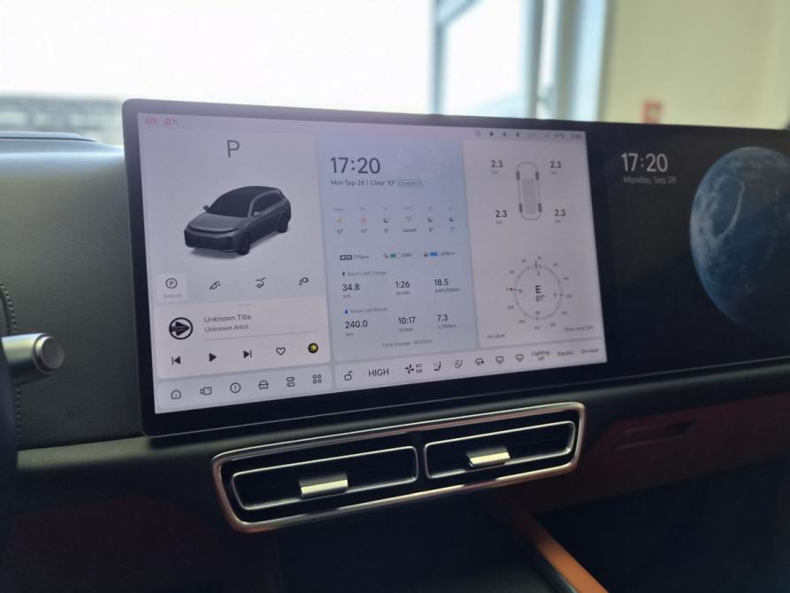 Li Auto (Lixiang) L7 I Новосибирск  - изображение 11