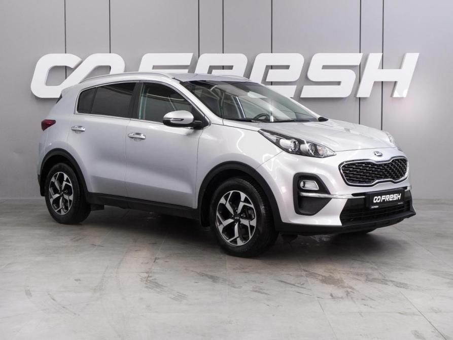 Kia Sportage IV Рестайлинг Воронеж  - изображение 1