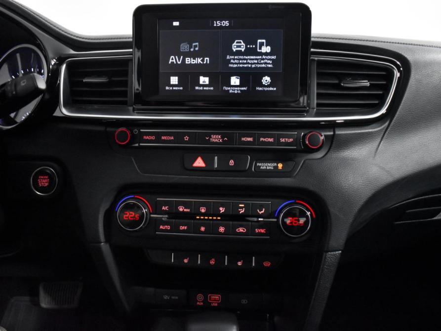 Kia Ceed III Санкт-Петербург  - изображение 17