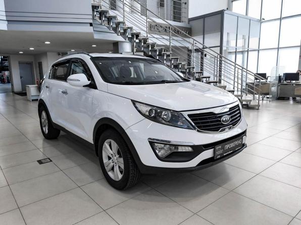 Kia Sportage III с пробегом 2011 года, цена 1 280 000 рублей, 173460 км, внедорожник, Автокод Объявления