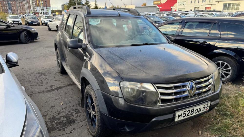 Renault Duster I Киров  - изображение 1