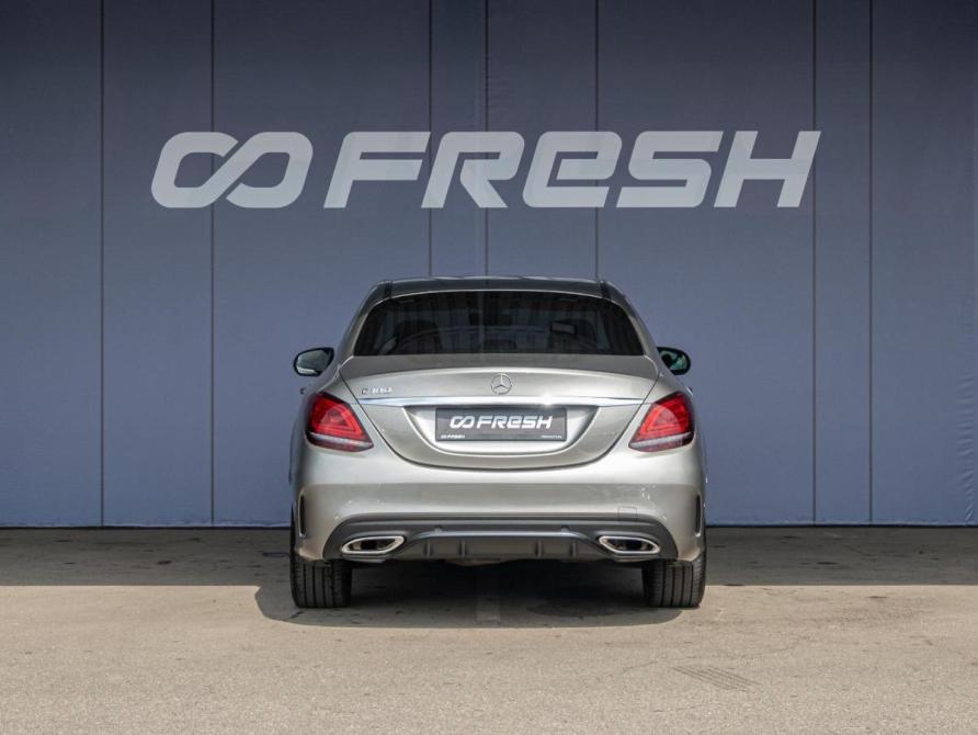 Mercedes-Benz C-Класс IV (W205) Рестайлинг Краснодар  - изображение 4