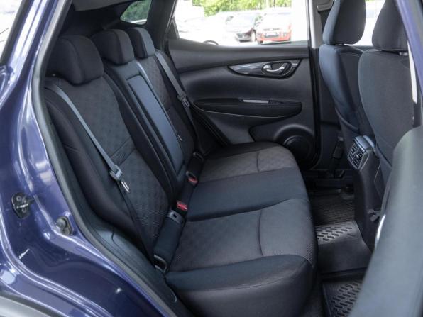 Nissan Qashqai II с пробегом 2018 года, цена 1 970 000 рублей, 94734 км, внедорожник, Автокод Объявления