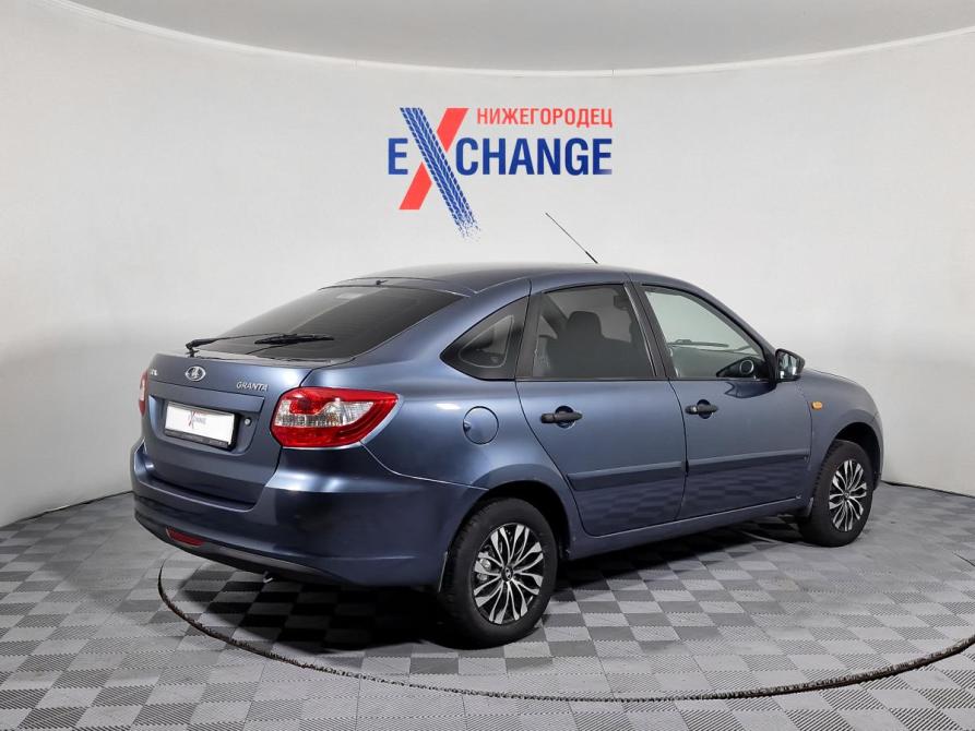 Lada (ВАЗ) Granta I Нижний Новгород  - изображение 5