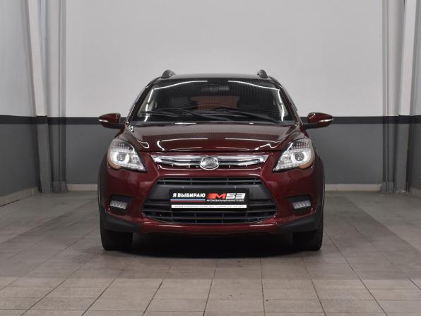 Lifan X50 с пробегом 2016 года, цена 649 999 рублей, 87822 км, хэтчбек, Автокод Объявления