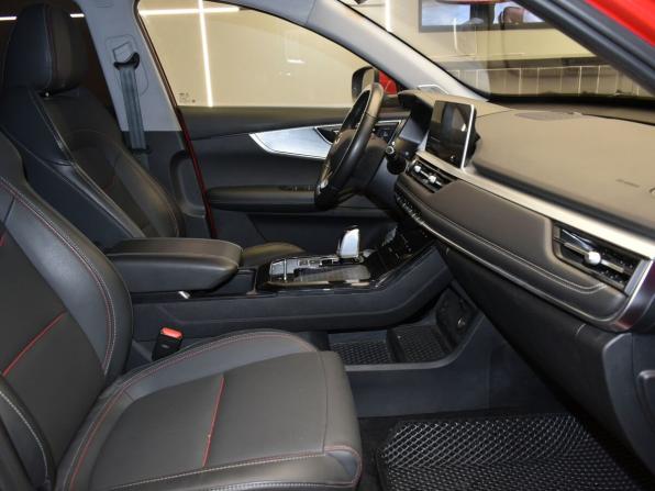 Chery Tiggo 7 Pro I с пробегом 2022 года, цена 1 560 000 рублей, 63000 км, внедорожник, Автокод Объявления