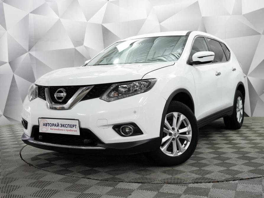 Nissan X-Trail III Ульяновск  - изображение 1