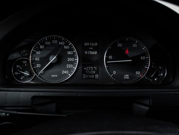 Mercedes-Benz G-Класс II (W463) Рестайлинг 2 с пробегом 2011 года, цена 4 100 000 рублей, 97867 км, внедорожник, Автокод Объявления