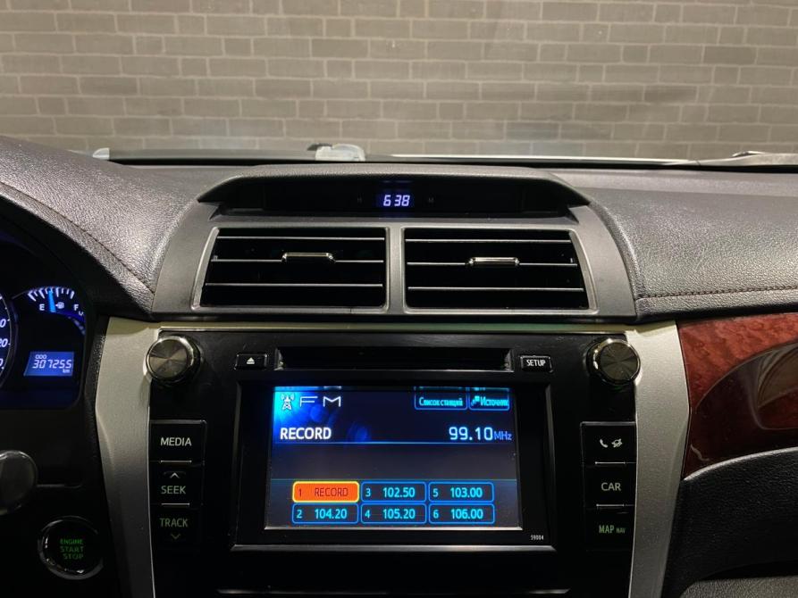 Toyota Camry VII (XV50) Челябинск  - изображение 12