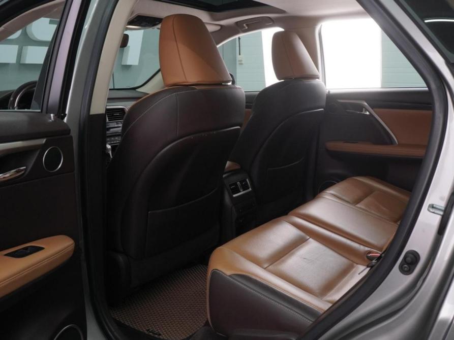 Lexus RX IV Рестайлинг Воронеж  - изображение 11