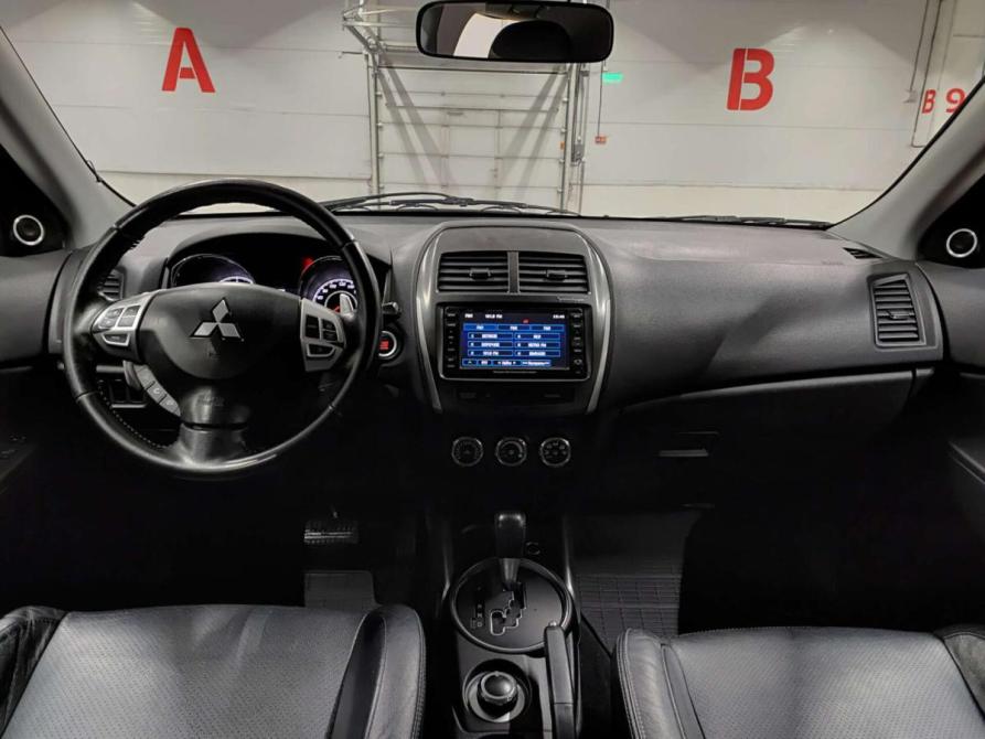 Mitsubishi ASX I Рестайлинг Казань  - изображение 17