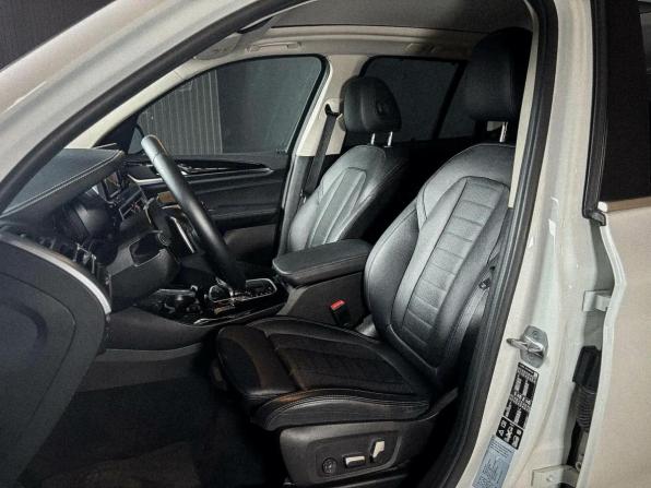 BMW X3 III (G01) Рестайлинг с пробегом 2021 года, цена 3 990 000 рублей, 26750 км, внедорожник, Автокод Объявления