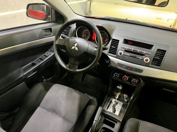 Mitsubishi Lancer X с пробегом 2008 года, цена 549 000 рублей, 161835 км, седан, Автокод Объявления