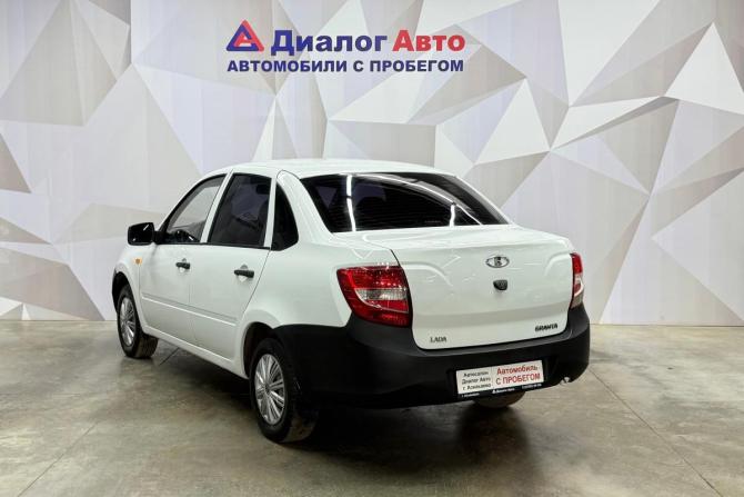 Lada (ВАЗ) Granta I с пробегом 2015 года, цена 500 000 рублей, 53704 км, седан, Автокод Объявления