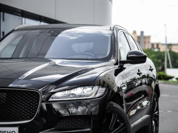 Jaguar F-Pace I с пробегом 2017 года, цена 2 369 000 рублей, 172299 км, внедорожник, Автокод Объявления
