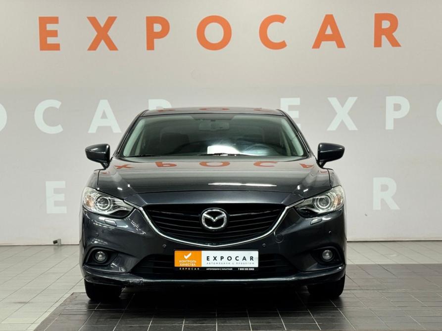 Mazda 6 III (GJ) Волгоград  - изображение 2